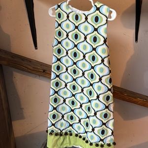 Boutique 6T Little Girls Dress